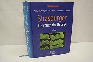 Seller image for Strasburger: Lehrbuch der Botanik fr Hochschulen for sale by Antiquariat Wilder - Preise inkl. MwSt.