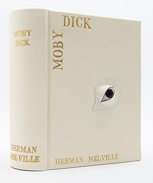 Seller image for MOBY-DICK, OR THE WHALE for sale by Phillip J. Pirages Rare Books (ABAA)