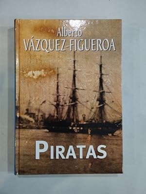 Imagen del vendedor de Piratas I y II a la venta por Saturnlia Llibreria