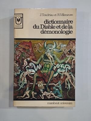 Seller image for Dictionnaire du Diable et de la dmonologie for sale by Saturnlia Llibreria