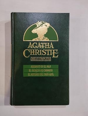 Asesinato en el Nilo / El secreto de Chimneys / El misterio del tren azul