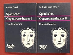 Spanisches Gegenwartstheater (vollständig in 2 Bänden). Band 17 und 18 aus der Reihe "Mainzer For...