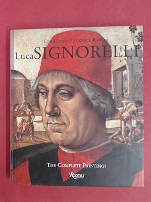 Image du vendeur pour Luca Signorelli. The Complete Paintings. mis en vente par Wissenschaftliches Antiquariat Zorn