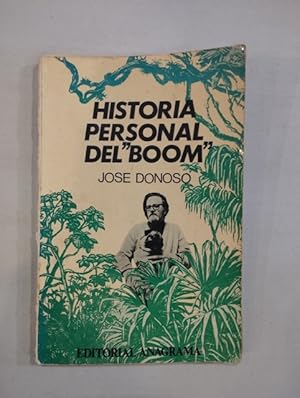 Bild des Verkufers fr Historia personal del "Boom" zum Verkauf von Saturnlia Llibreria