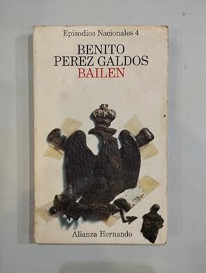 Imagen del vendedor de Bailn. Episodios nacionales 4 a la venta por Saturnlia Llibreria