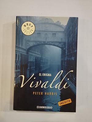 Immagine del venditore per El enigma Vivaldi venduto da Saturnlia Llibreria