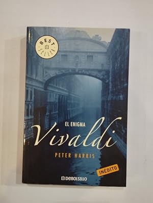 Imagen del vendedor de El enigma Vivaldi a la venta por Saturnlia Llibreria