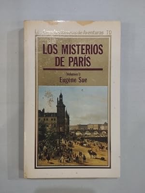 Seller image for Los misterios de Pars (I) for sale by Saturnlia Llibreria