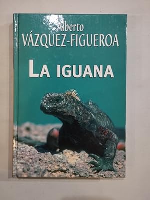 Imagen del vendedor de La iguana a la venta por Saturnlia Llibreria