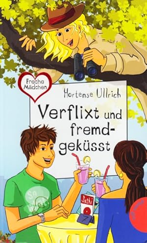 Bild des Verkufers fr Freche Mdchen - freche Bcher! : Verflixt und fremdgeksst. zum Verkauf von TF-Versandhandel - Preise inkl. MwSt.