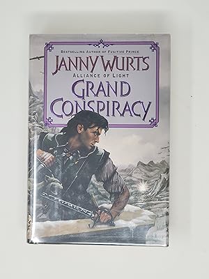 Seller image for Grand Conspiracy (Alliance of Light, Book #2) for sale by Cross Genre Books