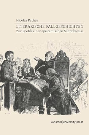Immagine del venditore per Literarische Fallgeschichten : zur Poetik einer epistemischen Schreibweise. venduto da Antiquariat Thomas Haker GmbH & Co. KG