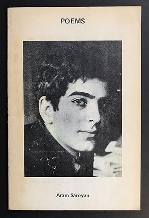 Poems (1972) - INSCRIBED copy