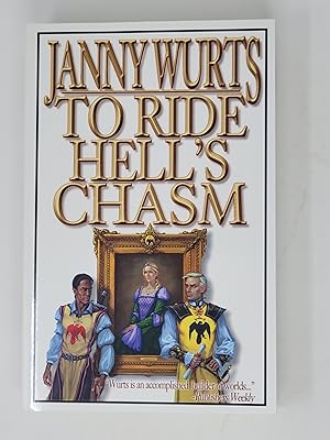 Seller image for To Ride Hell's Chasm for sale by Cross Genre Books