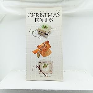 Seller image for The Book of Christmas Foods for sale by Cat On The Shelf