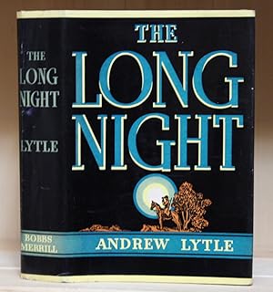 The Long Night. To be at ease in the dark. To know what the long night meant. That was the secret...