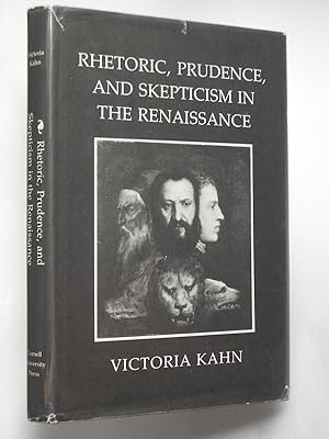 Immagine del venditore per Rhetoric, Prudence, and Skepticism in the Renaissance venduto da Bookworks [MWABA, IOBA]