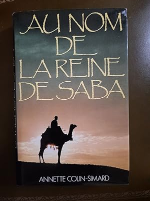 Seller image for Au nom de la reine de Saba for sale by Dmons et Merveilles