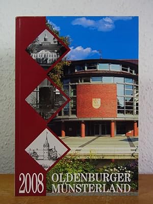 Bild des Verkufers fr Jahrbuch fr das Oldenburger Mnsterland. 57. Jahrgang 2008 zum Verkauf von Antiquariat Weber