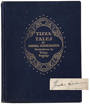 Seller image for Tisza Tales [SIGNED] for sale by Walkabout Books, ABAA