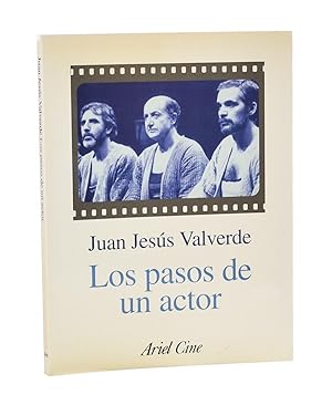 Image du vendeur pour LOS PASOS DE UN ACTOR mis en vente par Librera Monogatari