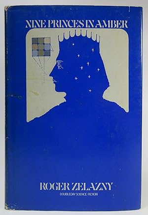 Seller image for Nine Princes in Amber for sale by Rainford & Parris Books - PBFA