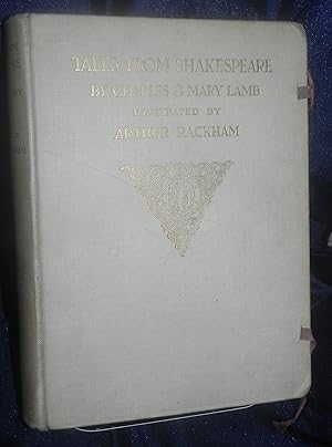 Tales from Shakespeare Signed by Arthur Rackham #287/750