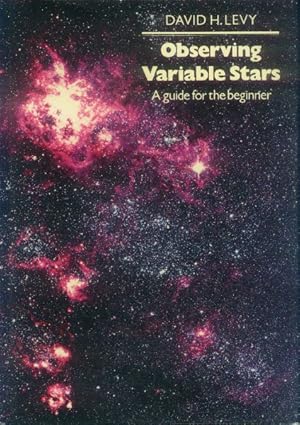 Imagen del vendedor de Observing Variable Stars: A Guide for the Beginner a la venta por Paperback Recycler