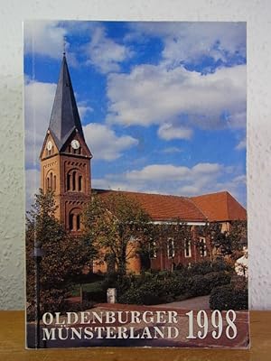 Seller image for Jahrbuch fr das Oldenburger Mnsterland. Jahrgang 1998 for sale by Antiquariat Weber