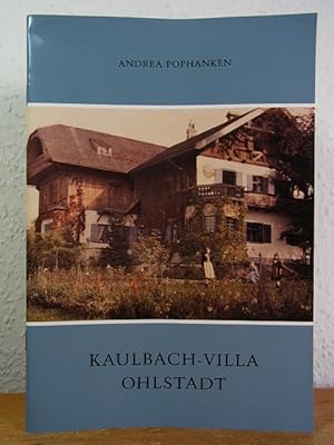 Seller image for Kaulbach-Villa Ohlstadt for sale by Antiquariat Weber