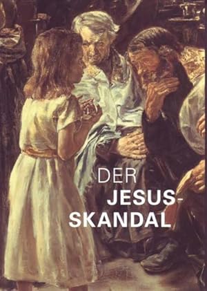 Der Jesus-Skandal: Ein Liebermann-Bild im Kreuzfeuer der Kritik Ein Liebermann-Bild im Kreuzfeuer...