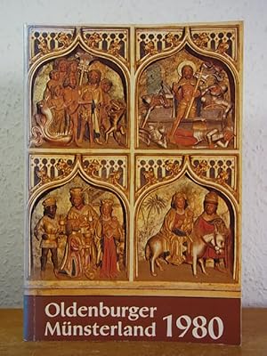 Seller image for Jahrbuch fr das Oldenburger Mnsterland. Jahrgang 1980 for sale by Antiquariat Weber