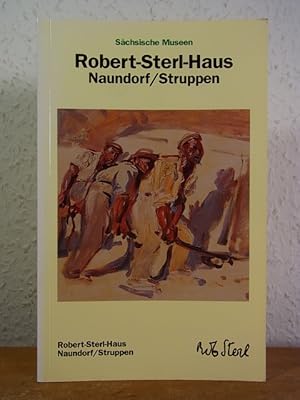 Image du vendeur pour Robert-Sterl-Haus, Naundorf, Struppen mis en vente par Antiquariat Weber