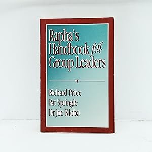 Immagine del venditore per Raphas Handbook for Group Leaders venduto da Cat On The Shelf