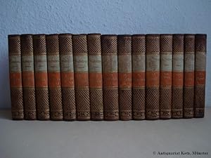 Voltaire. Edition publiée par M. Touquet 15 Bände.