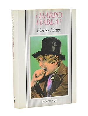 Seller image for HARPO HABLA! for sale by Librera Monogatari