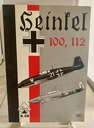 Immagine del venditore per Heinkel He 100, He 112 - Aero Series 12 venduto da S. Howlett-West Books (Member ABAA)