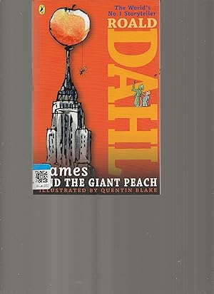 Seller image for James and the Giant Peach for sale by TuosistBook