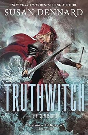 Seller image for Truthwitch: A Witchlands Novel (The Witchlands, 1) for sale by Krak Dogz Distributions LLC