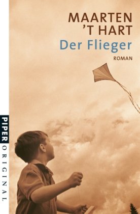 Bild des Verkäufers für Der Flieger: Roman: Roman. Deutsche Erstausgabe zum Verkauf von Gabis Bücherlager