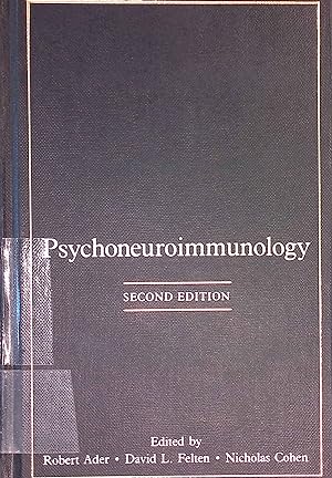 Seller image for Psychoneuroimmunology. for sale by books4less (Versandantiquariat Petra Gros GmbH & Co. KG)