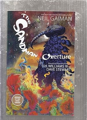 Seller image for The Sandman: Overture for sale by Old Book Shop of Bordentown (ABAA, ILAB)