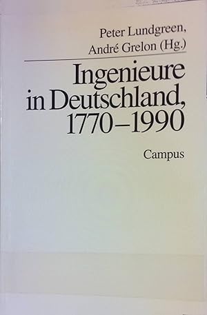 Bild des Verkufers fr Ingenieure im Dritten Reich,1933-1945 -in: Ingenieure in Deutschland, 1770 - 1990. Deutsch-franzsische Studien zur Industriegesellschaft ; Bd. 17 zum Verkauf von books4less (Versandantiquariat Petra Gros GmbH & Co. KG)