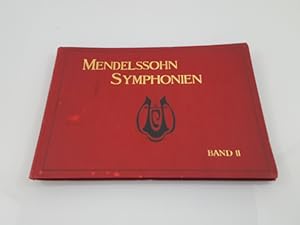 Mendelssohn Symphonien Band II