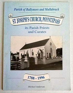 St Joseph's Church, Poyntzpass, parish of Ballymore and Mullabrack, Armagh archdiocese: Its paris...