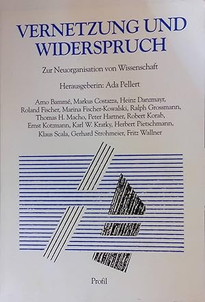 Seller image for Hierarchie und Alternative - Charakteristika von Vernetzung -in: Vernetzung und Widerspruch : zur Neuorganisation von Wissenschaft. Reihe Wissenschaft for sale by books4less (Versandantiquariat Petra Gros GmbH & Co. KG)