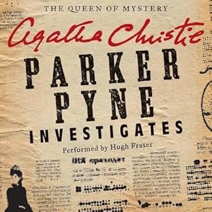 Seller image for Parker Pyne Investigates: A Parker Pyne Collection for sale by AHA-BUCH GmbH