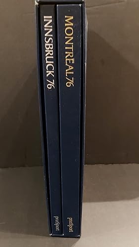 Innsbruck 76 Montreal 76 - Two Volumes