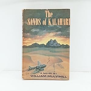 Image du vendeur pour The Sands of Kalahari mis en vente par Cat On The Shelf