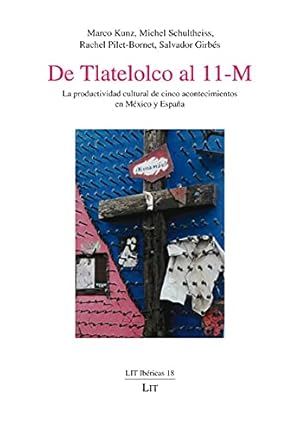 De Tlatelolco al 11-M: La productividad cultural de cinco acontecimientos en México y Espana